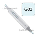 Copic Sketch Marker Pen G02 -  Spectrum Green