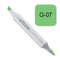Copic Sketch Marker Pen G07 -  Nile Green