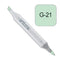 Copic Sketch Marker Pen G21 -  Lime Green