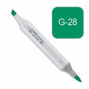 Copic Sketch Marker Pen G28 -  Ocean Green