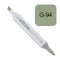 Copic Sketch Marker Pen G94 -  Grayish Olive