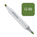Copic Sketch Marker Pen G99 -  Olive
