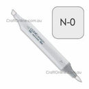 Copic Sketch Marker Pen N-0 -  Neutral Gray No.0