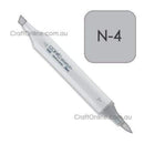 Copic Sketch Marker Pen N-4 -  Neutral Gray No.4