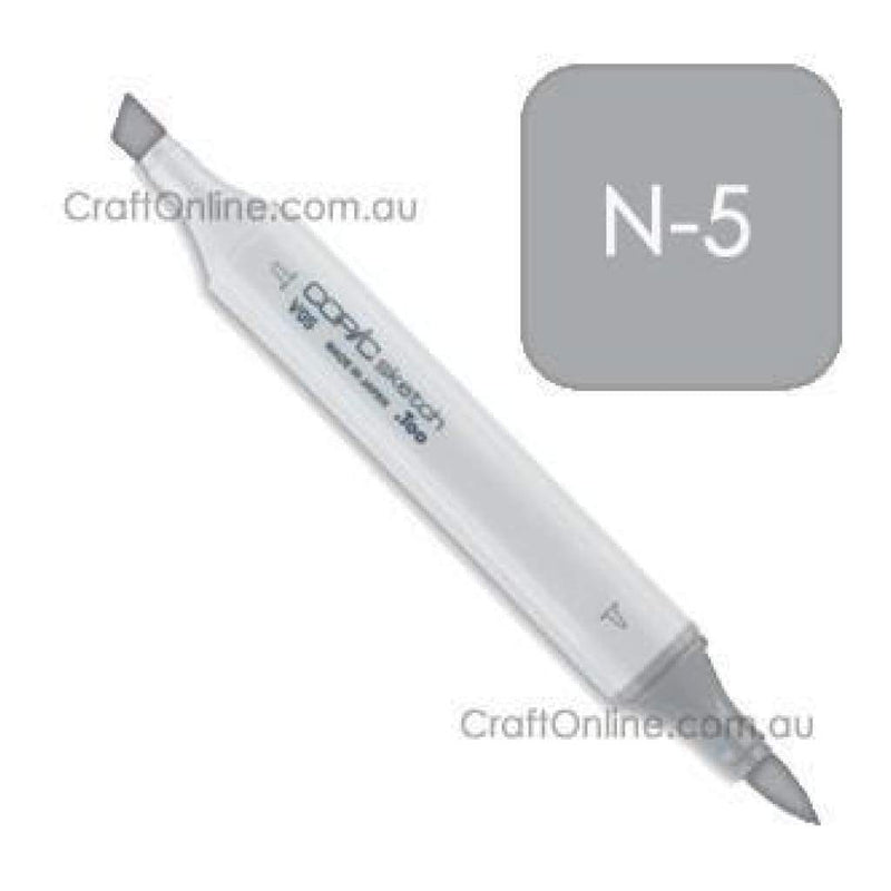 Copic Sketch Marker Pen N-5 -  Neutral Gray No.5