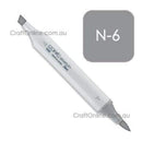 Copic Sketch Marker Pen N-6 -  Neutral Gray No.6