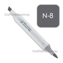 Copic Sketch Marker Pen N-8 -  Neutral Gray No.8