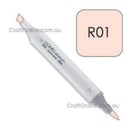 Copic Sketch Marker Pen R01 -  Pinkish Vanilla
