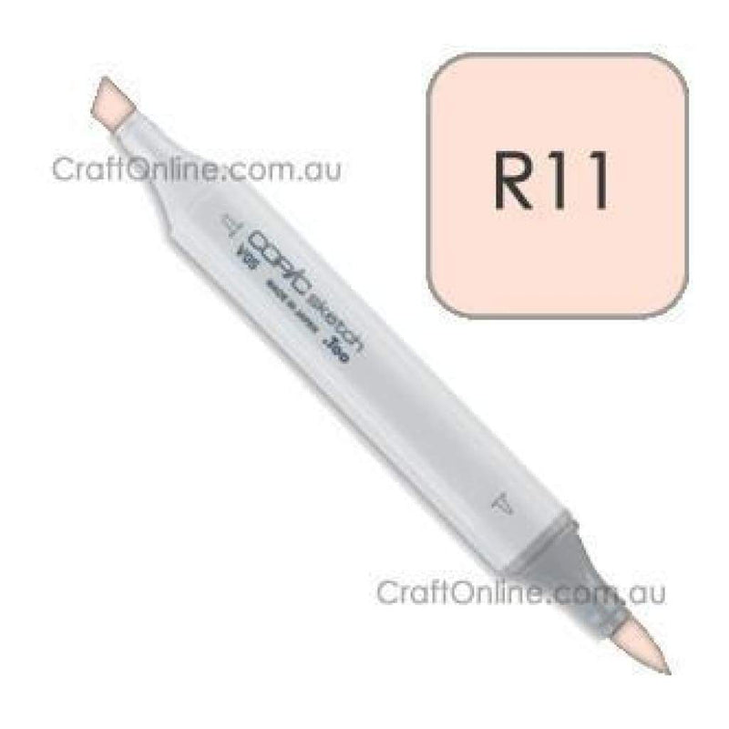 Copic Sketch Marker Pen R11 -  Pale Cherry Pink