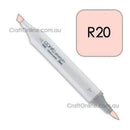 Copic Sketch Marker Pen R20 -  Blush