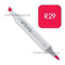 Copic Sketch Marker Pen R29 -  Lipstick Red