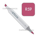 Copic Sketch Marker Pen R59 -  Cardinal