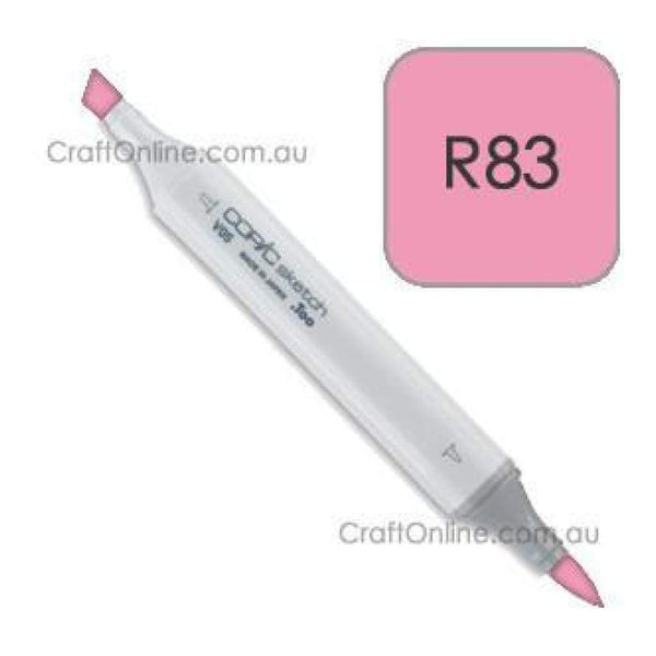 Copic Sketch Marker Pen R83 -  Rose Mist
