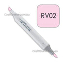 Copic Sketch Marker Pen Rv02 -  Sugared Almond Pink