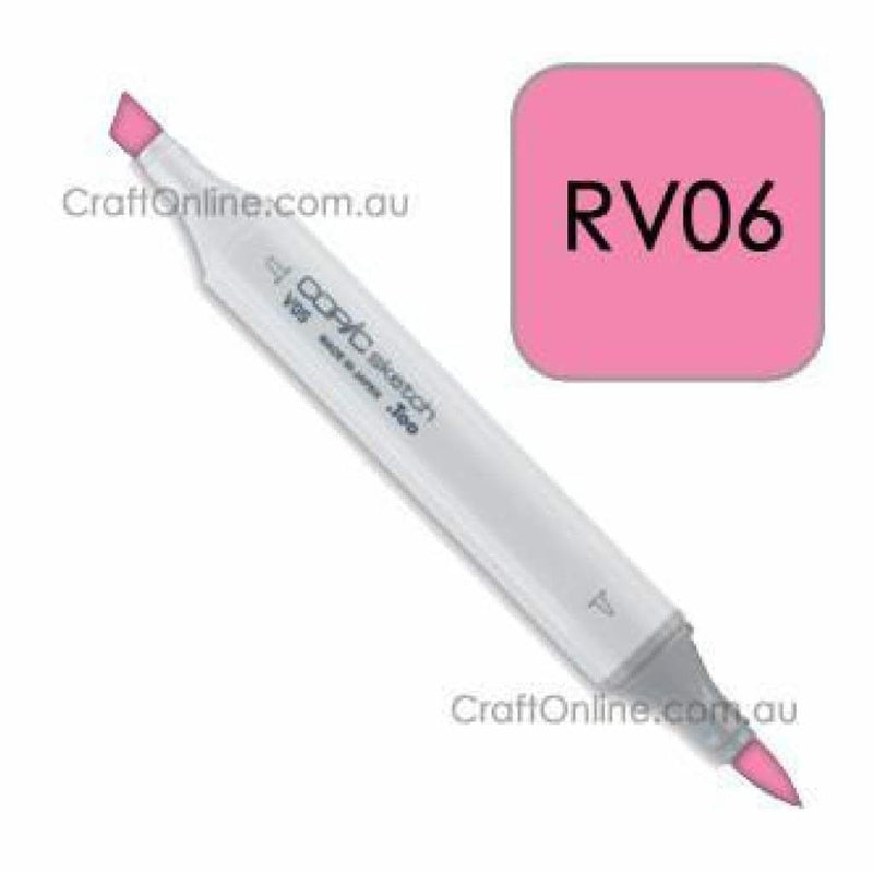 Copic Sketch Marker Pen Rv06 -  Cerise