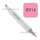 Copic Sketch Marker Pen Rv14 -  Begonia Pink