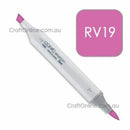Copic Sketch Marker Pen Rv19 -  Red Violet