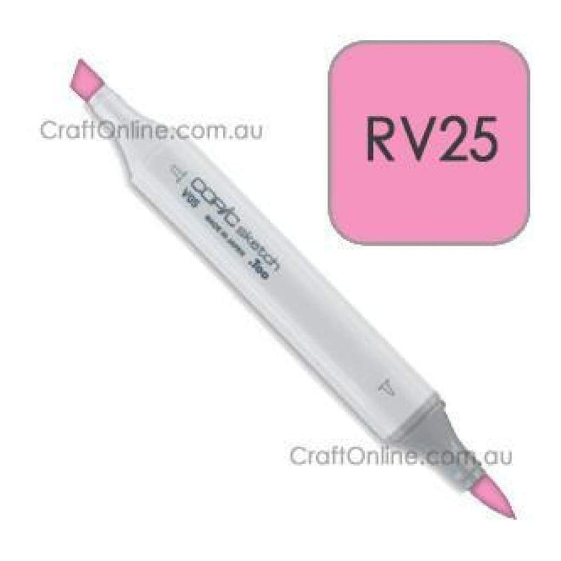 Copic Sketch Marker Pen Rv25 -  Dog Rose Flower