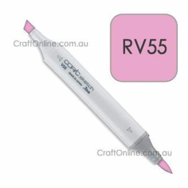 Copic Sketch Marker Pen Rv55 -  Hollyhock