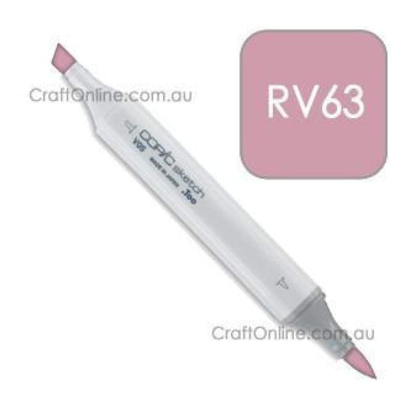 Copic Sketch Marker Pen Rv63 -  Begonia