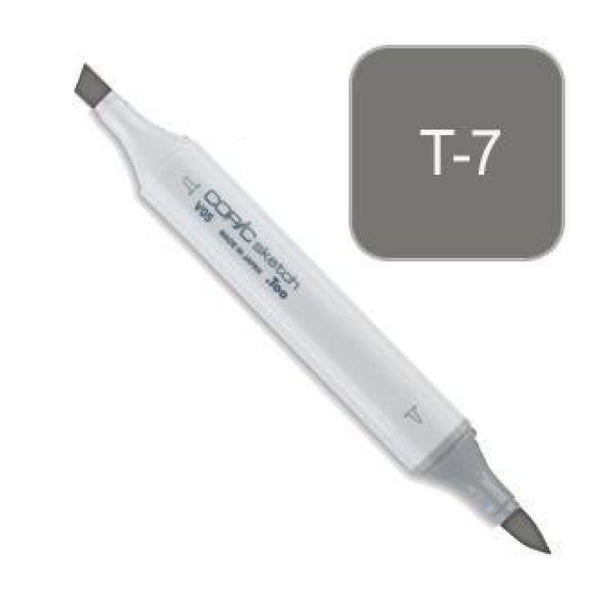 Copic Sketch Marker Pen T-7 -  Toner Gray No.7
