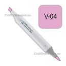 Copic Sketch Marker Pen V04 -  Lilac