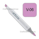 Copic Sketch Marker Pen V06 -  Lavender