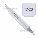 Copic Sketch Marker Pen V20 -  Wisteria