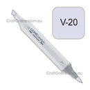 Copic Sketch Marker Pen V20 -  Wisteria