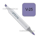 Copic Sketch Marker Pen V25 -  Pale Blackberry