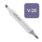 Copic Sketch Marker Pen V28 - Eggplant