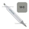 Copic Sketch Marker Pen W-6 -  Warm Gray No.6