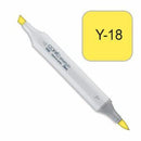 Copic Sketch Marker Pen Y18 -  Lightning Yellow