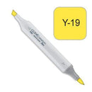 Copic Sketch Marker Pen Y19 -  Napoli Yellow