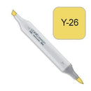 Copic Sketch Marker Pen Y26 -  Mustard