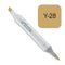 Copic Sketch Marker Pen Y28 -  Lionet Gold
