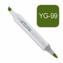 Copic Sketch Marker Pen Yg99 -  Marine Green