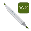 Copic Sketch Marker Pen Yg99 -  Marine Green