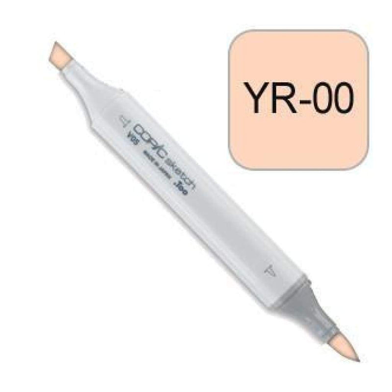 Copic Sketch Marker Pen Yr00 -  Powder Pink