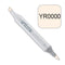 Copic Sketch Marker Pen Yr0000 -  Pale Chiffon