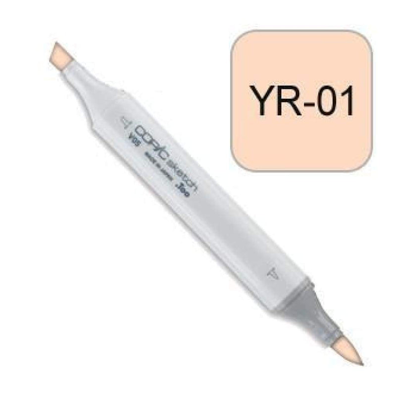 Copic Sketch Marker Pen Yr01 -  Peach Puff