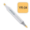 Copic Sketch Marker Pen Yr04 -  Chrome Orange