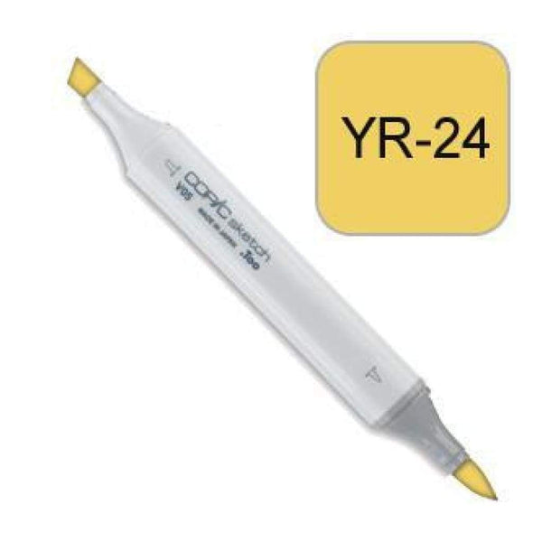 Copic Sketch Marker Pen Yr24 -  Pale Sepia