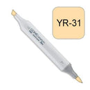 Copic Sketch Marker Pen Yr31 -  Light Reddish Yellow