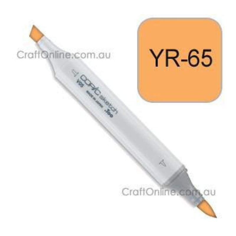 Copic Sketch Marker Pen Yr65 -  Atoll