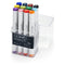 Copic Sketch Markers 12Pc Set Basic*