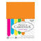 Coredinations Value Pack Smooth Cardstock 8.5 inch X11 inch 50 pack - Candy Shop