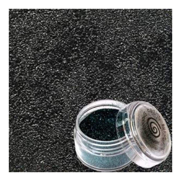 Cosmic Shimmer Brilliant Sparkle Embossing Powder - Anthracite