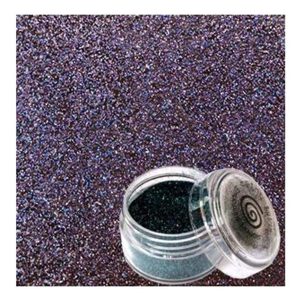 Cosmic Shimmer Brilliant Sparkle Embossing Powder - Crushed Grape