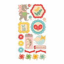 Cosmo Cricket - Togetherness - 6X12 Ready Set Chipboard